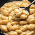 Creamy Cacio e Pepe Butter Beans