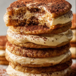 Velvety Espresso Cloud Tiramisu Cookies
